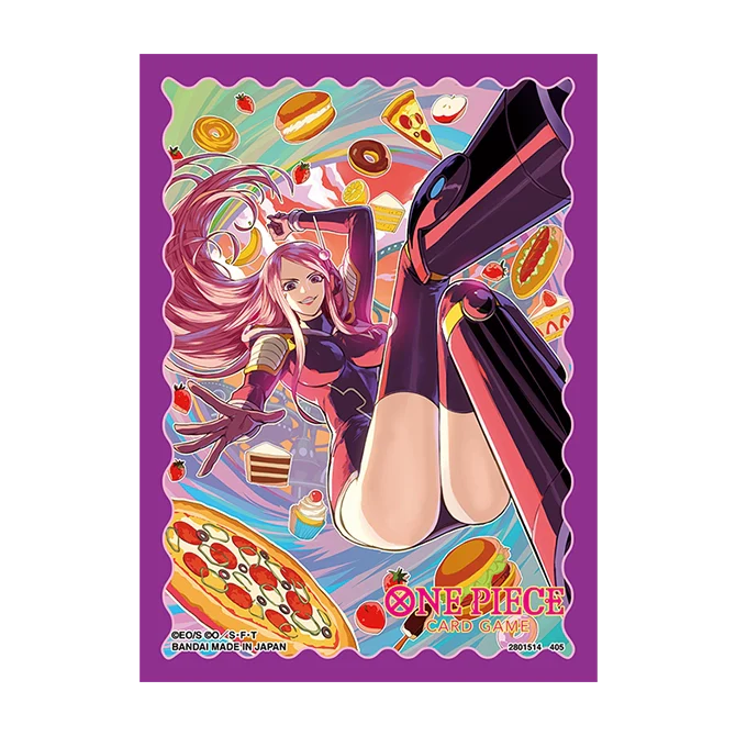 One Piece Card Game - Official Sleeves (pack of 2) – TCG+ Limited Edition: Vol. 5 - Image 2