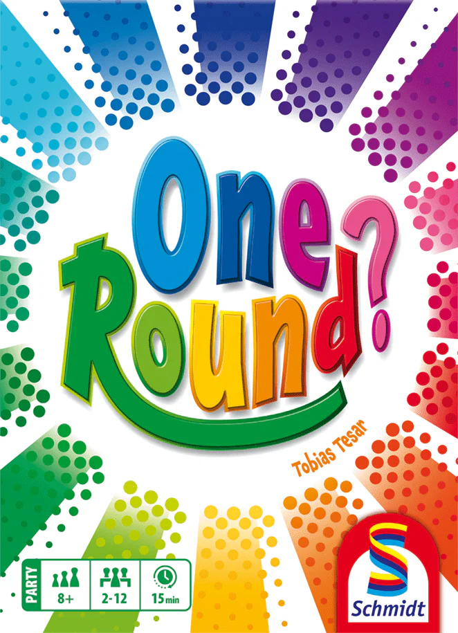 One Round?