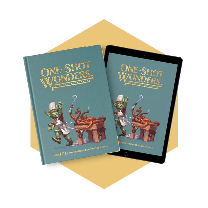 One-Shot Wonders