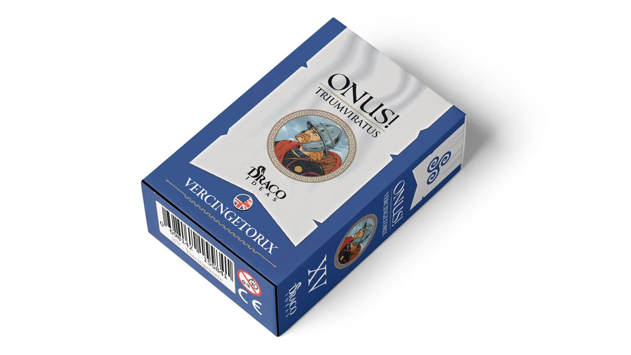 ONUS! Army box XV: Vercingetorix *PRE-ORDER*