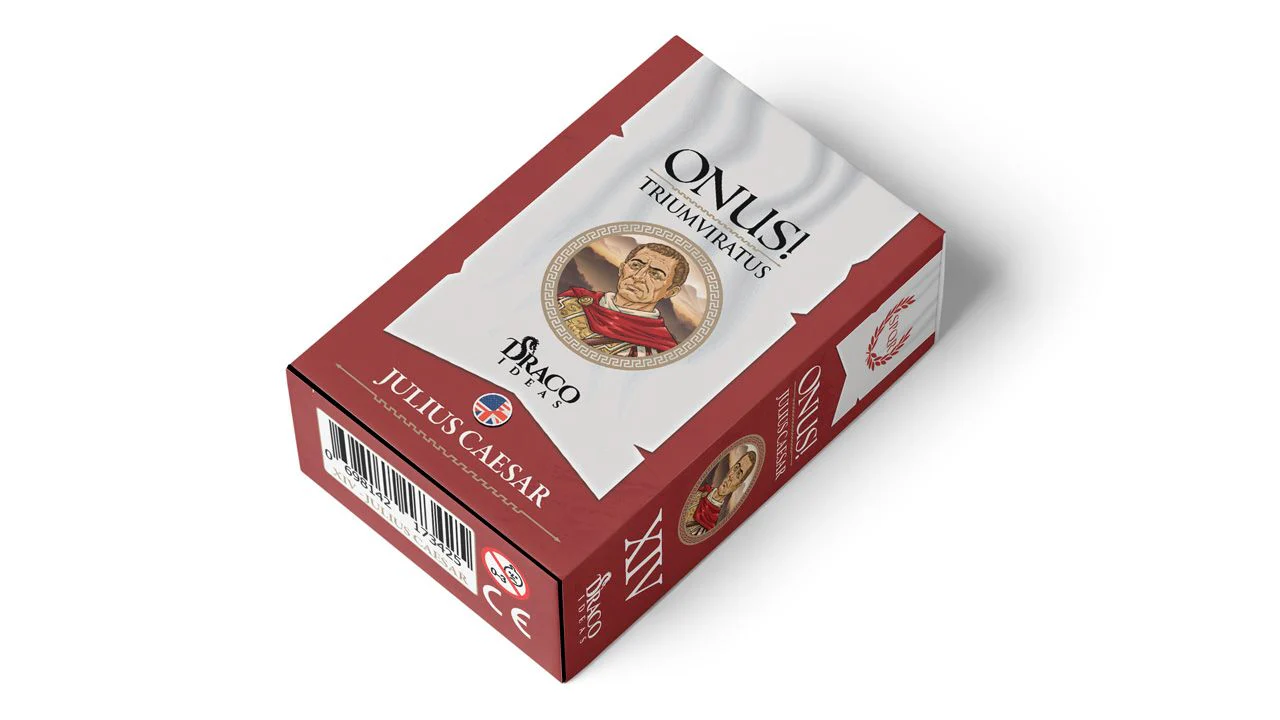 ONUS! Army XIV: Iulius Caesar *PRE-ORDER*