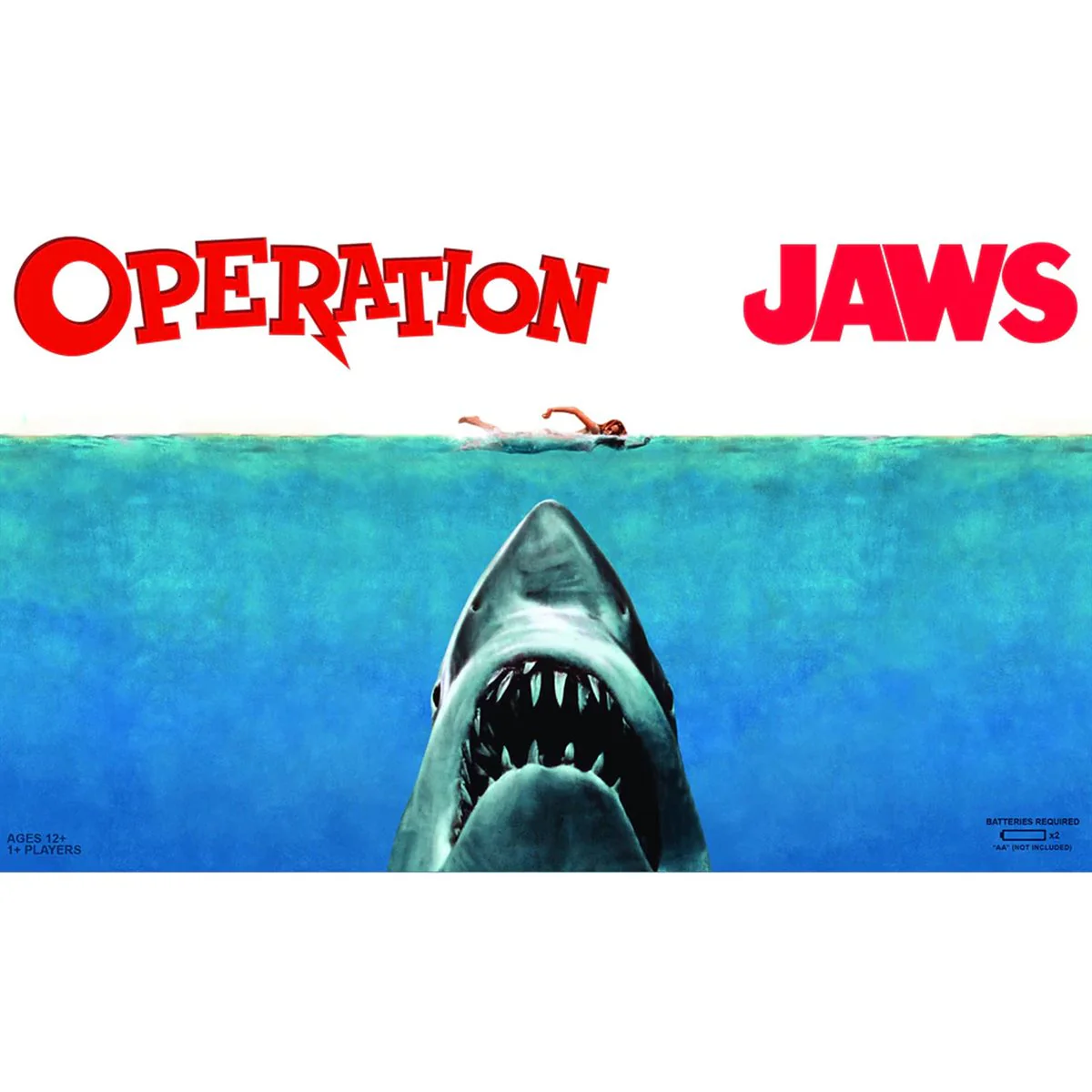 Operation®: Jaws 50th Anniversary Edition