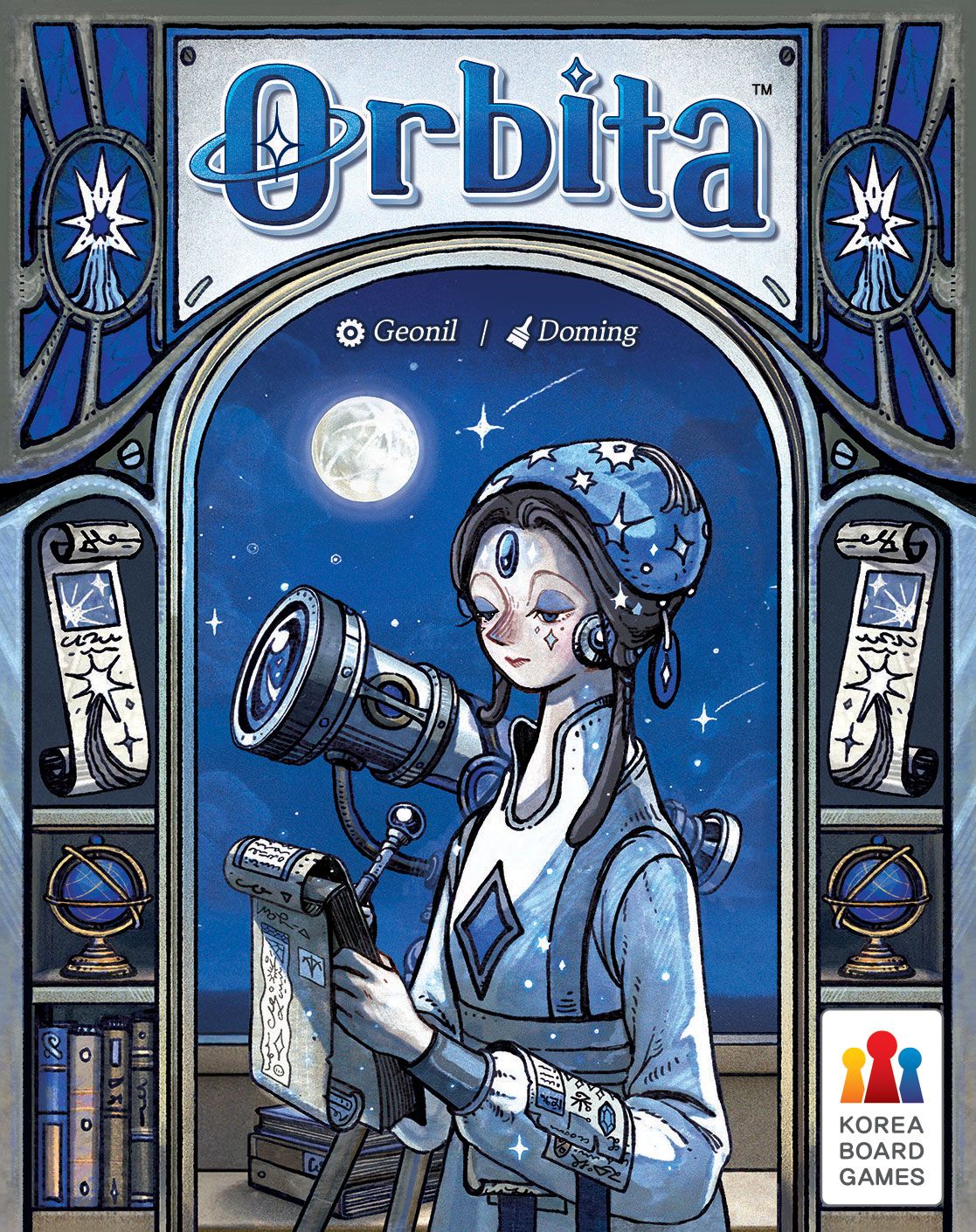 Orbita *PRE-ORDER*