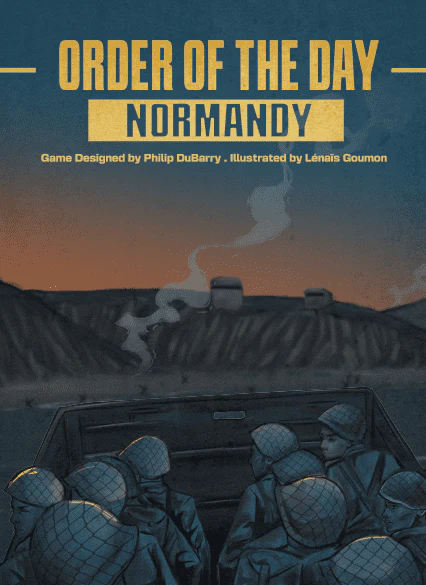 Order of the Day: Normandy