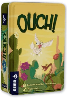 Ouch! (Tin Edition)