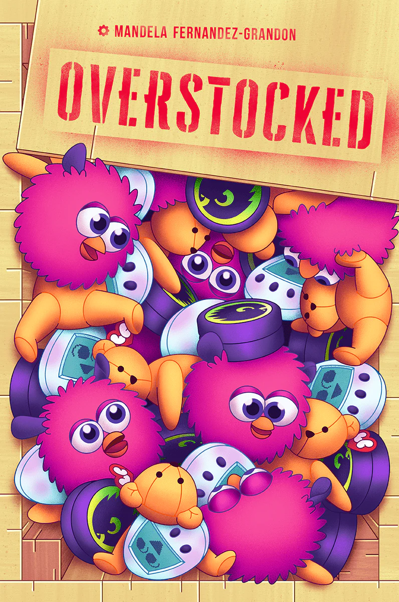 Overstocked