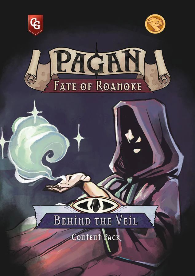 Pagan: Behind the Veil - Content Pack #7