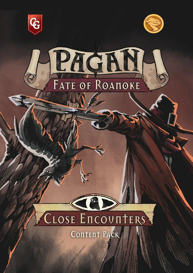 Pagan: Close Encounters - Content Pack #2