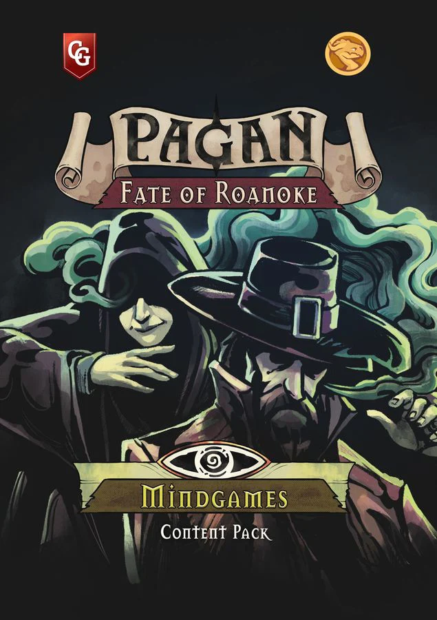 Pagan: Mind Games - Content Pack #3