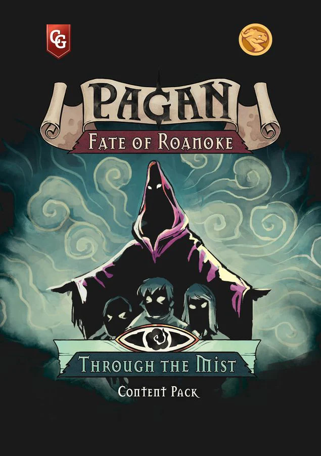 Pagan: Through the Mist - Content Pack #5
