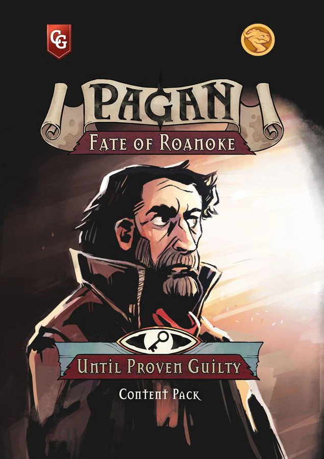 Pagan: Until Proven Guilty - Content Pack #6