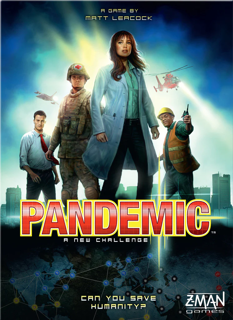 Pandemic (Minor Damage)