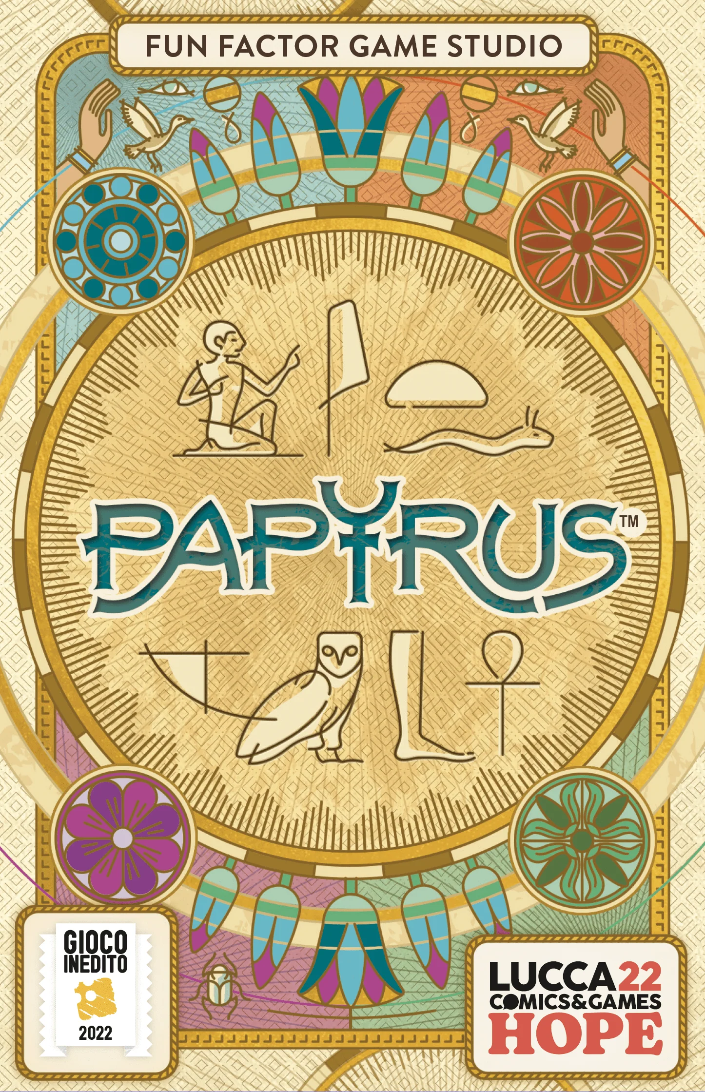 Papyrus *PRE-ORDER*