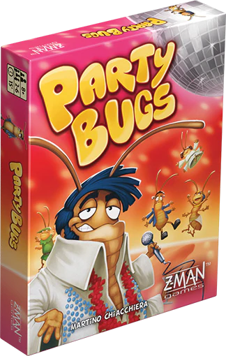Party Bugs *PRE-ORDER*