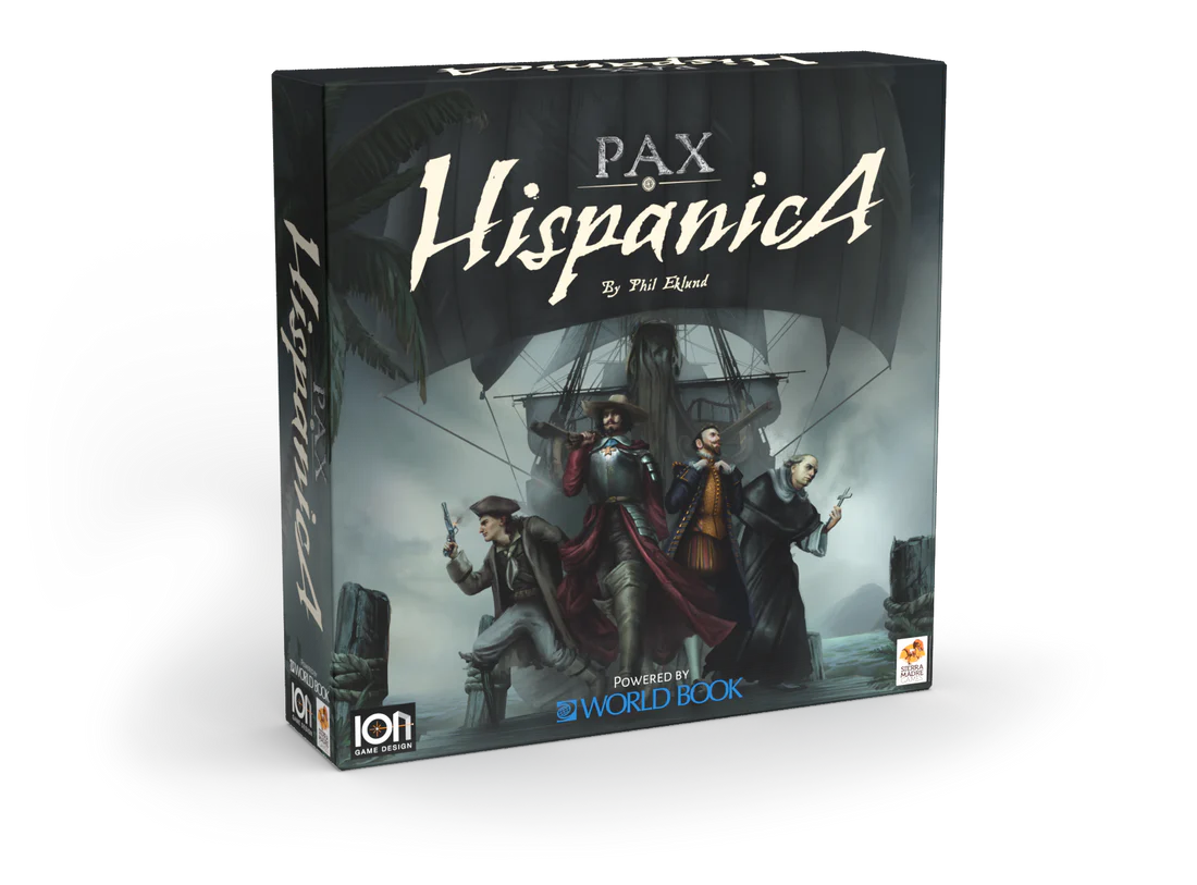 Pax Hispanica (Standard Edition)