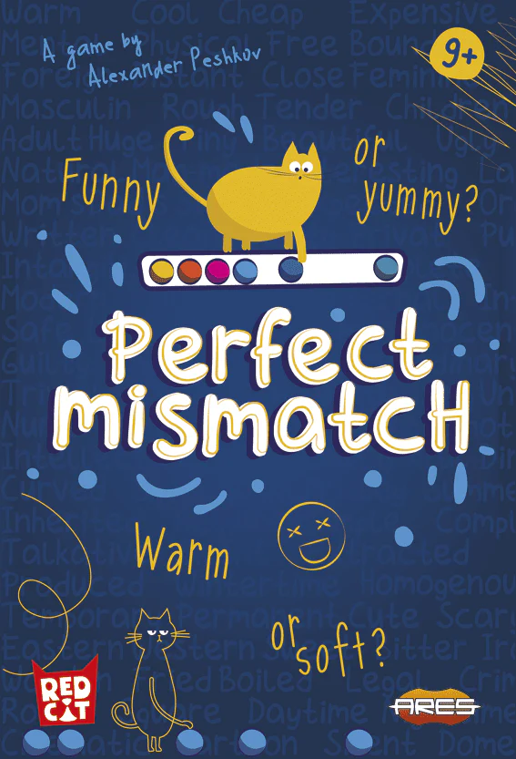 Perfect Mismatch