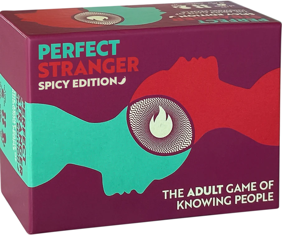 Perfect Stranger (Spicy Edition)