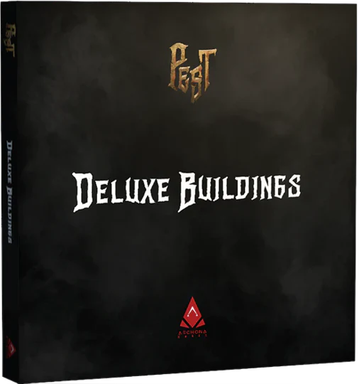 Pest: Deluxe Building Pack (New Edition) *PRE-ORDER* - Image 2