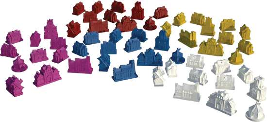Pest: Deluxe Building Pack (New Edition) *PRE-ORDER* - Image 4