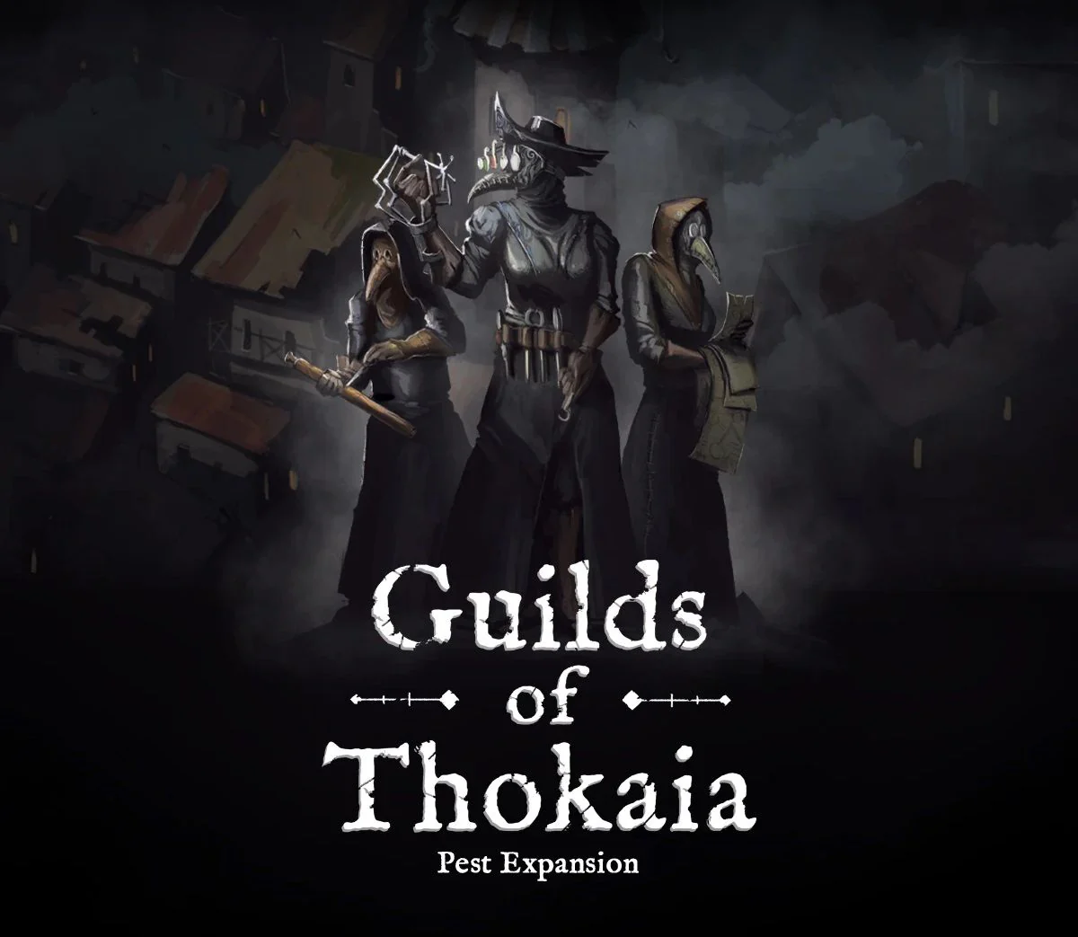 Pest: Guilds of Thokaia (Second Edition) *PRE-ORDER*