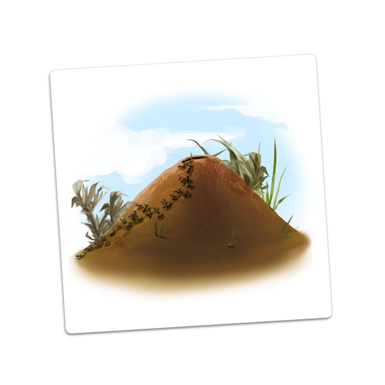 Petrichor: Anthill Promo Tile