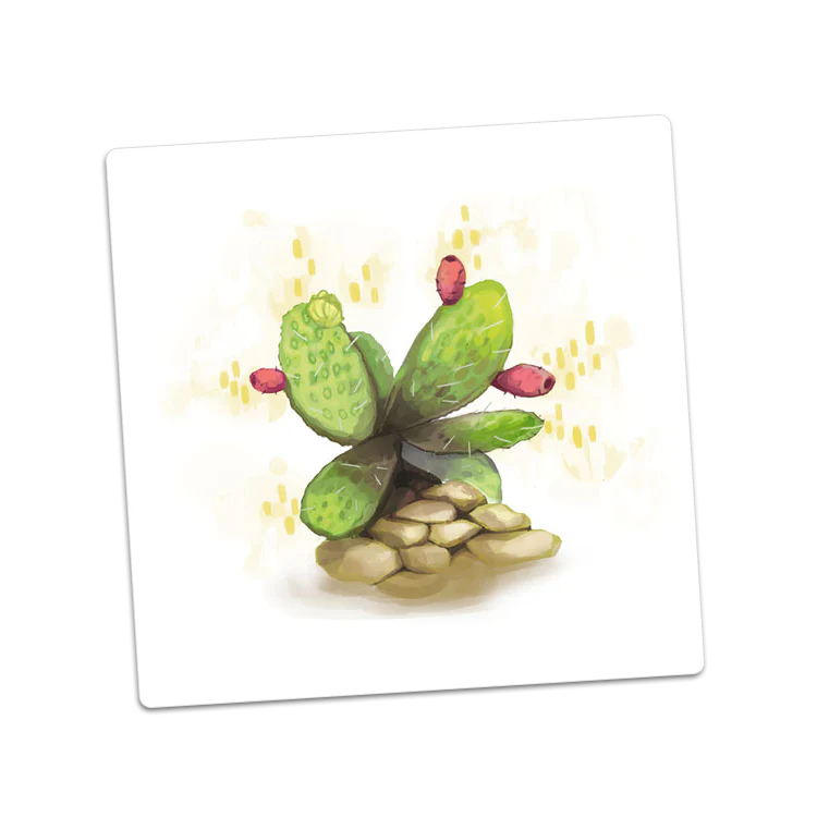 Petrichor: Cactus Promo Tile