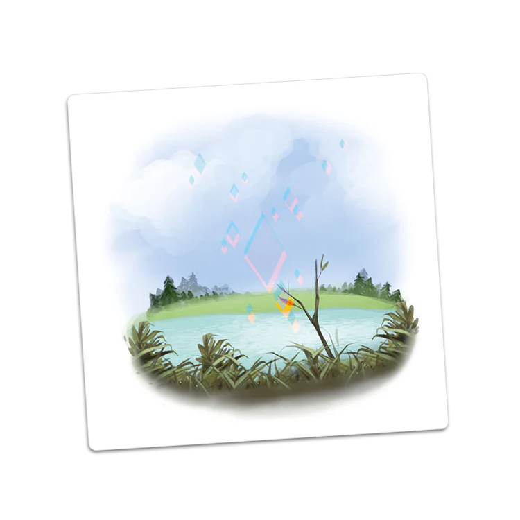 Petrichor: Lake Promo Tile