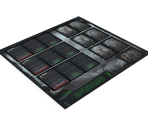 Phantom Epoch: Neoprene Adversary Mat (15x16") - Image 3