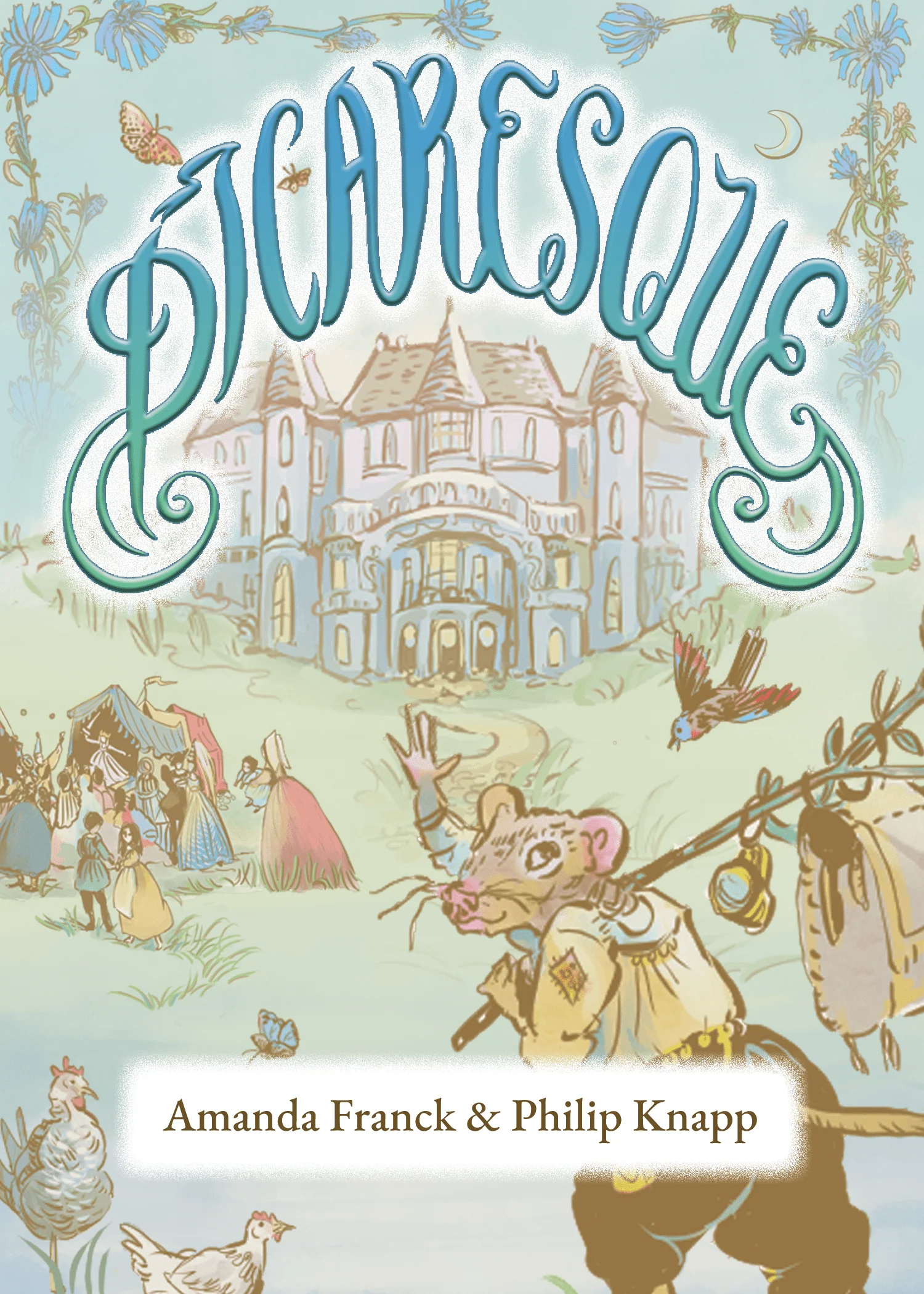 Button Shy - Picaresque
