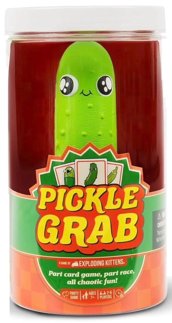 Pickle Grab