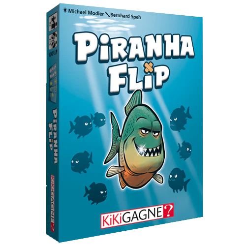 Piranha Flip