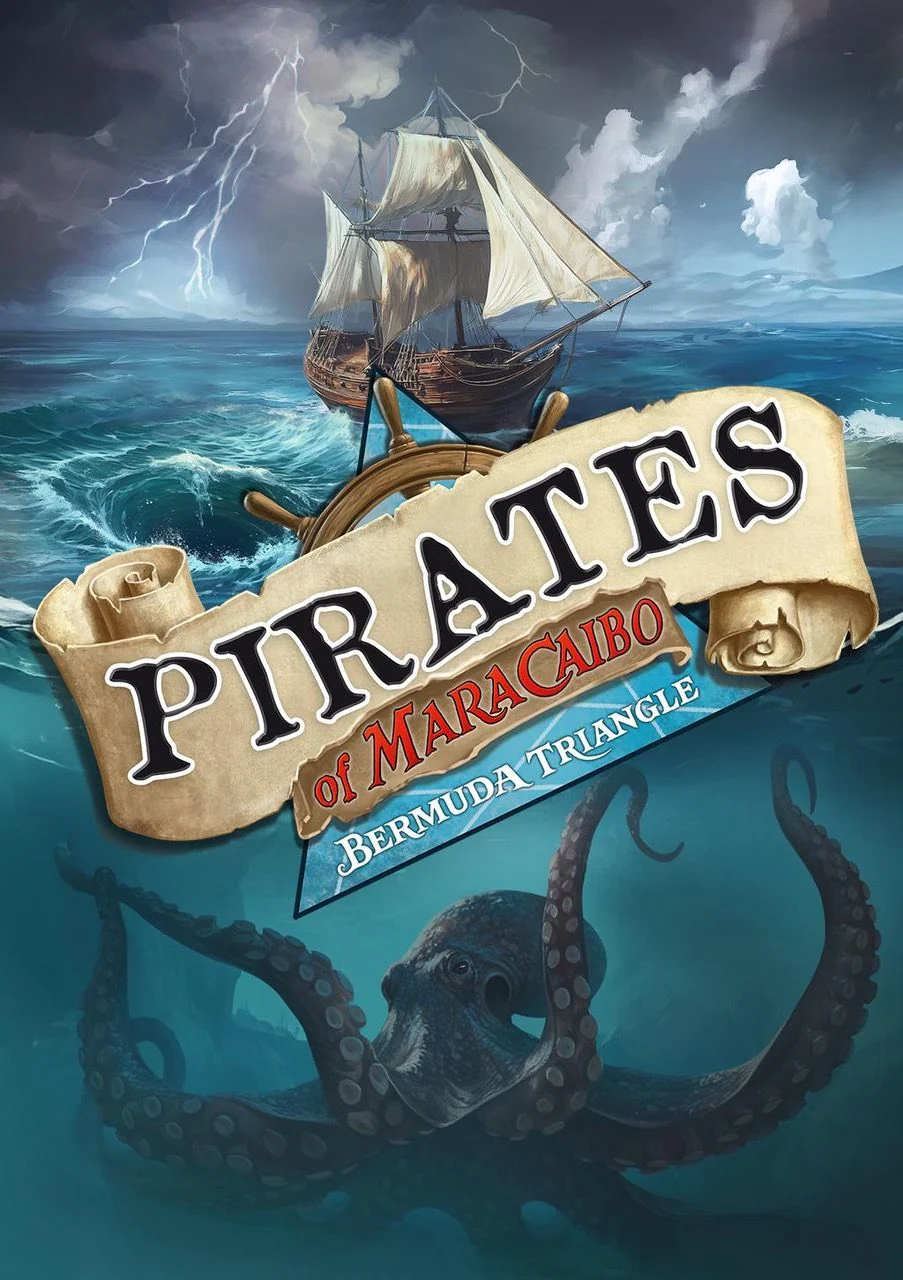 Pirates of Maracaibo: Bermuda Triangle 🚚