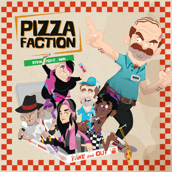 Pizza Faction - Image 2