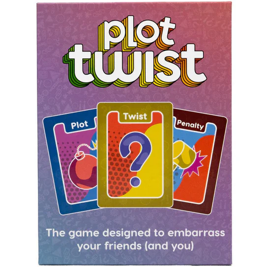 Plot Twist