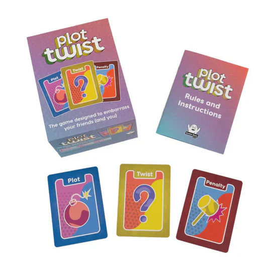 Plot Twist - Image 2
