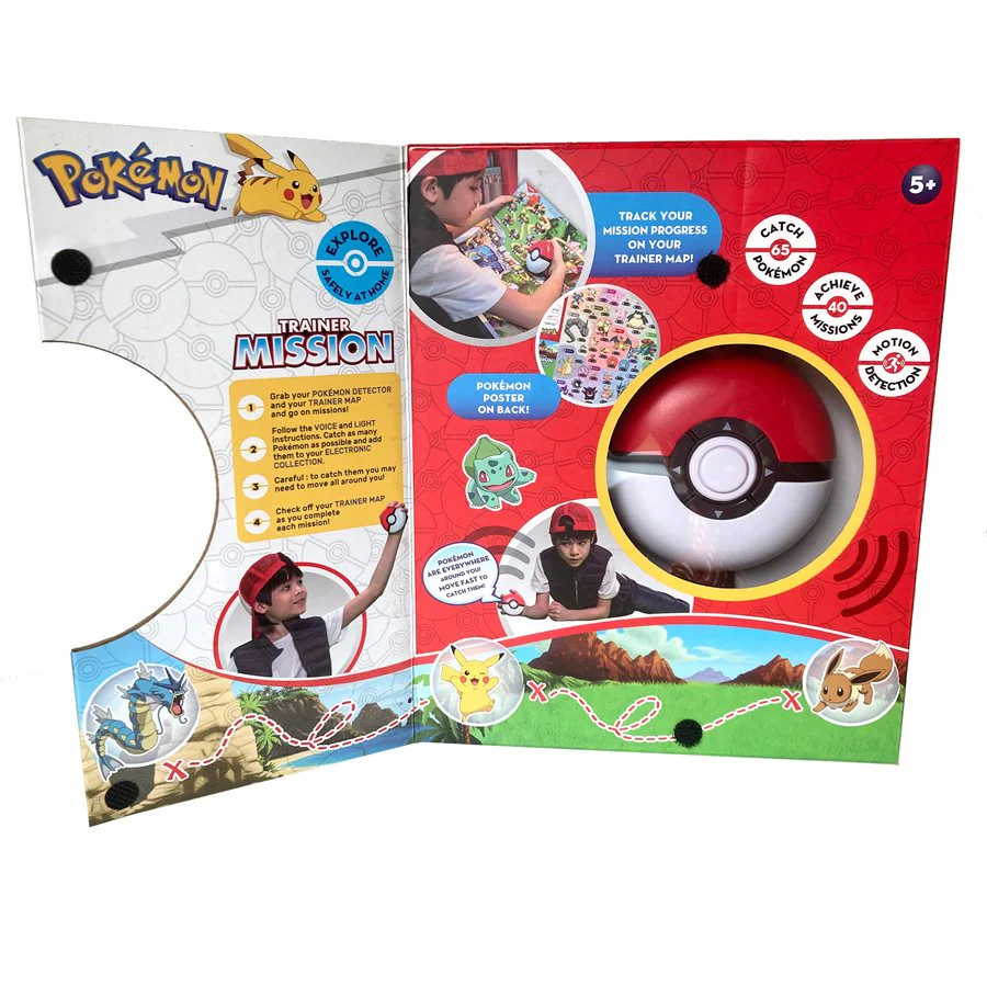 Pokemon Trainer Guess Mission - Image 2