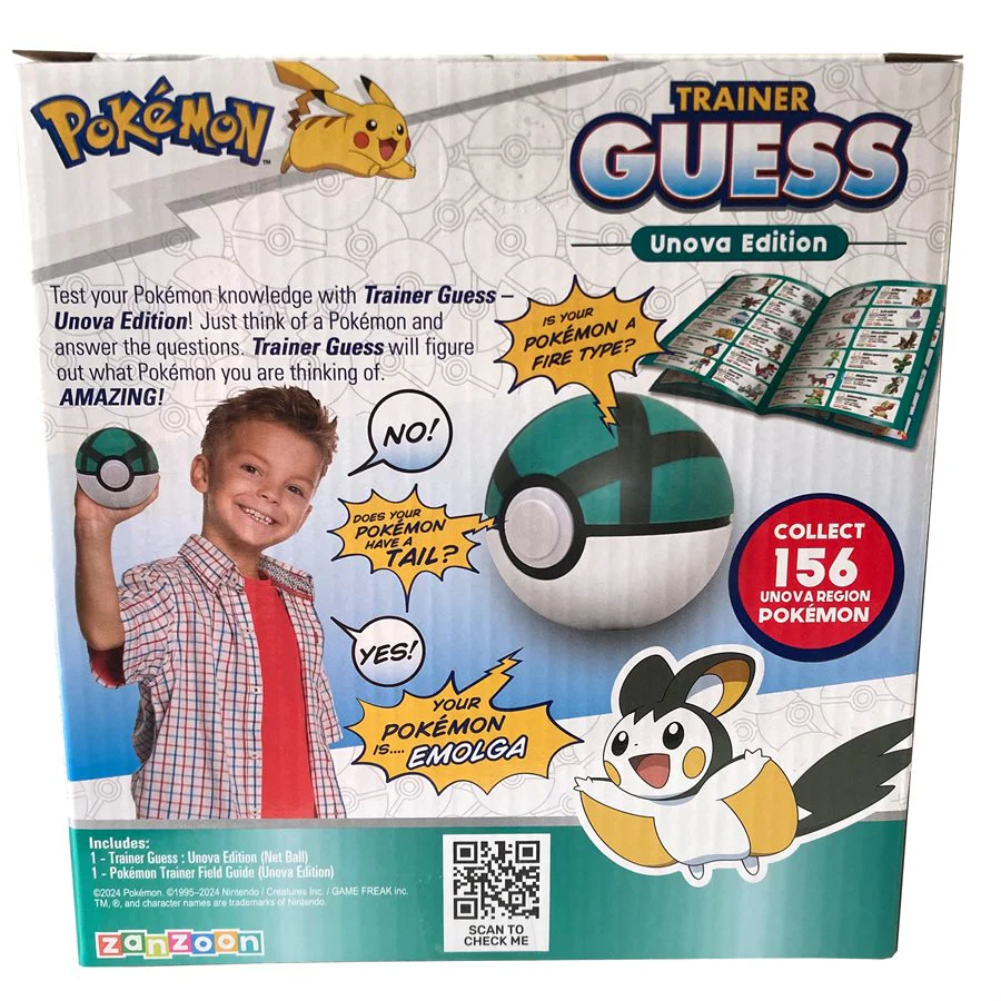 Pokemon Trainer Guess: Unova Edition - Image 3