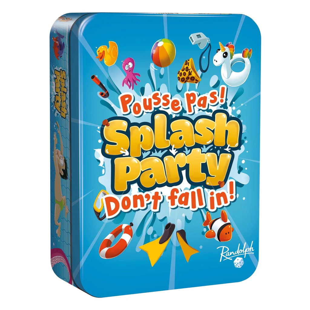 Splash Party (a.k.a. Pool Party)