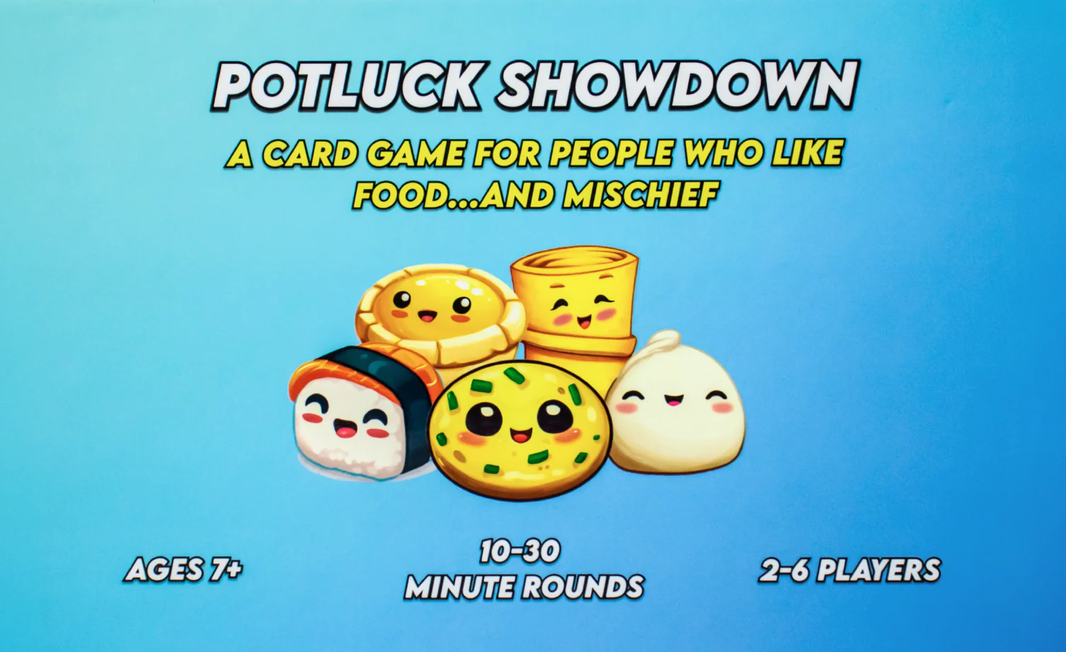 Potluck Showdown