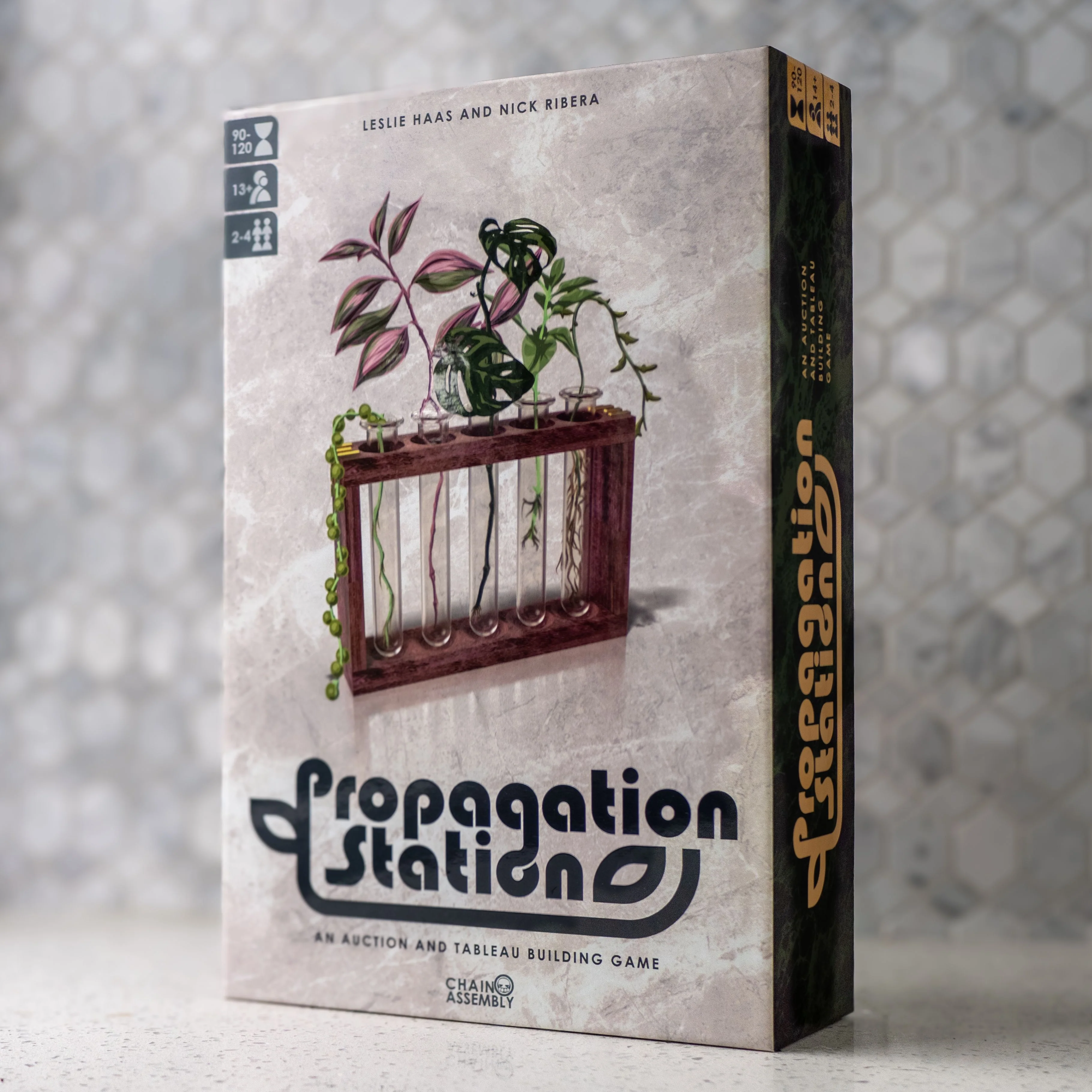 Propagation Station