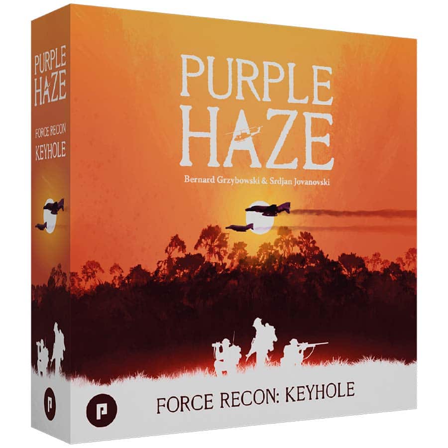 Purple Haze: Force Recon – Keyhole