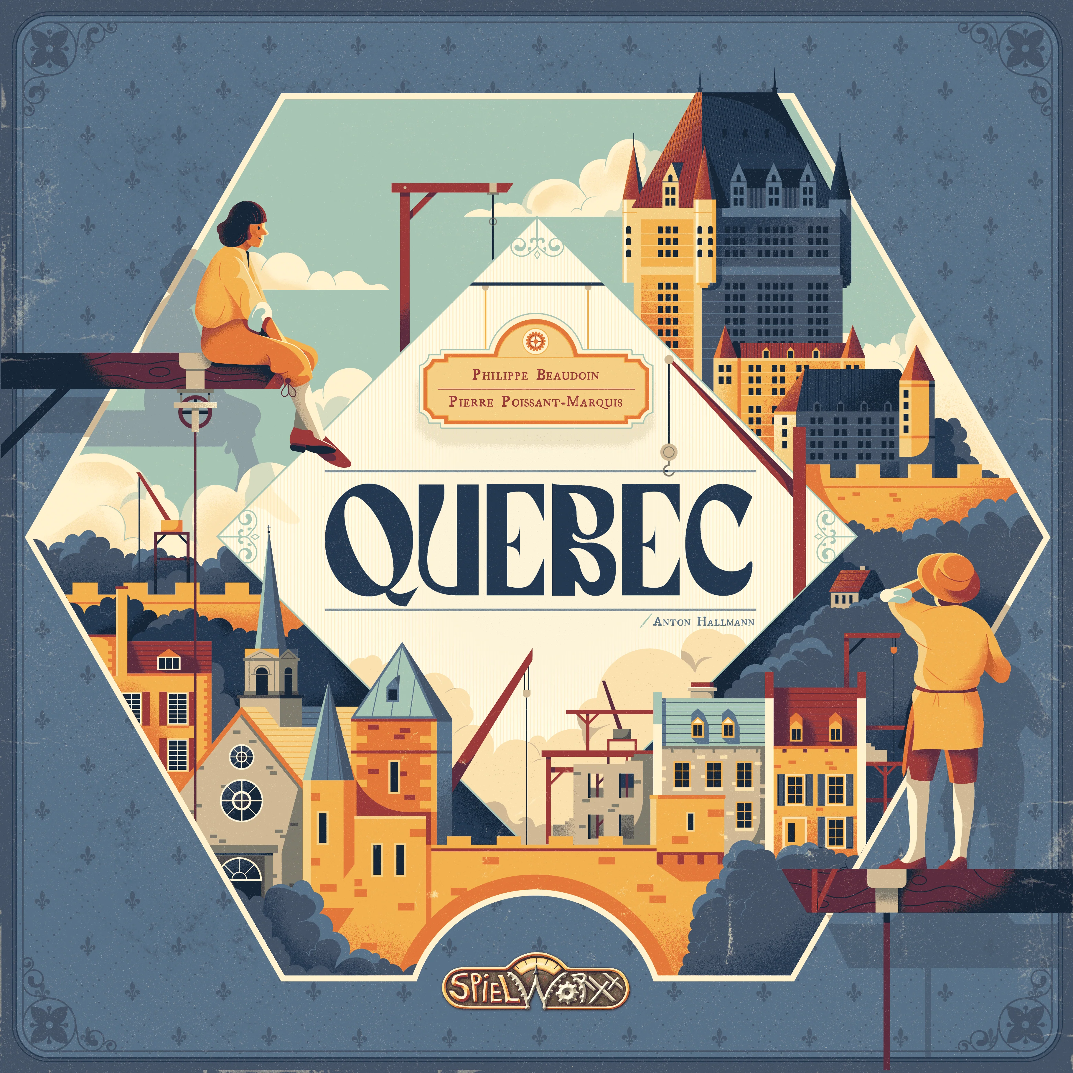 Québec *PRE-ORDER*