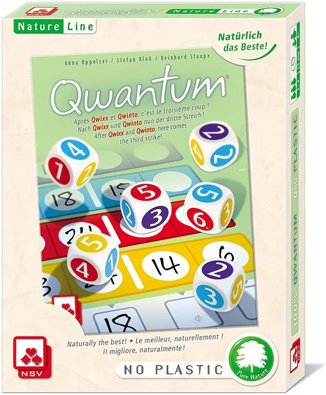Qwantum - NatureLine Edition (Import)