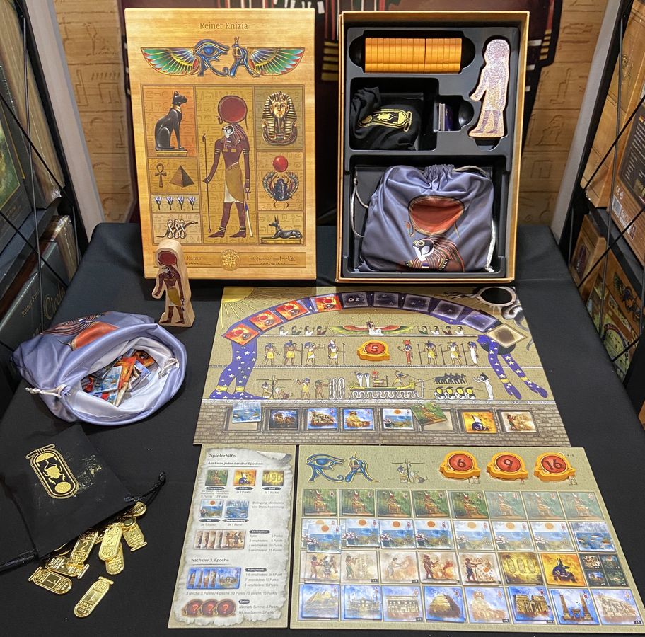 Ra (DiceTree Games Edition) (Import) - Image 2