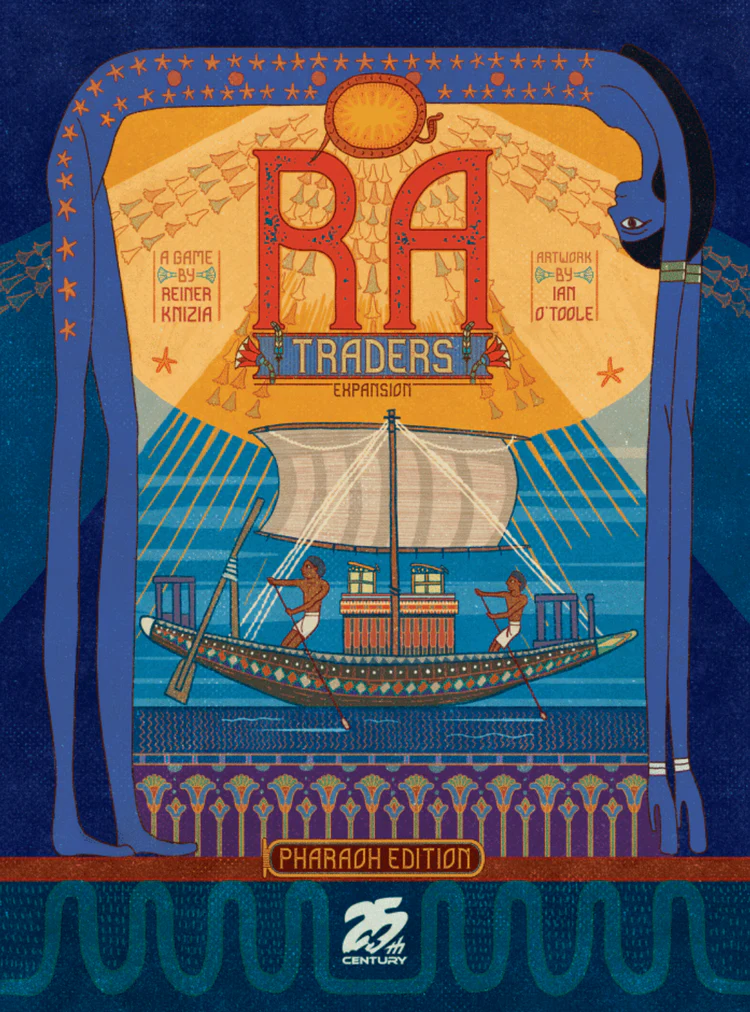 Ra: Traders (Pharaoh Edition)