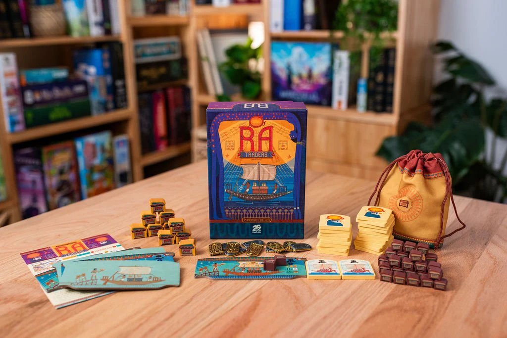 Ra: Traders (Pharaoh Edition) - Image 2