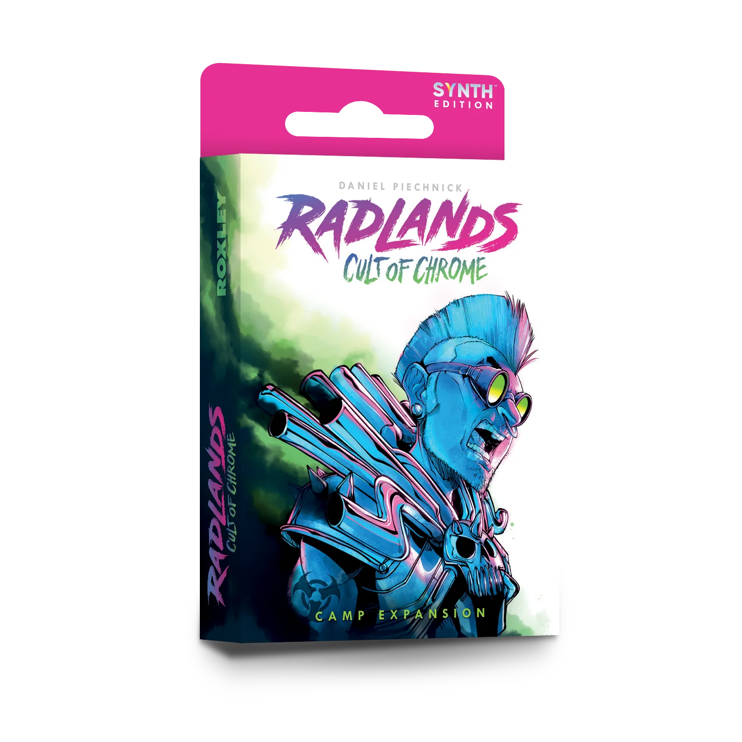 Radlands: Cult of Chrome - Deluxe (Synth Edition + Promo Pack)