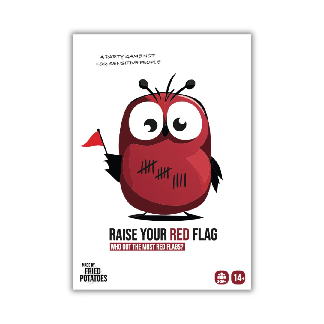 Raise Your Red Flag: Original Edition