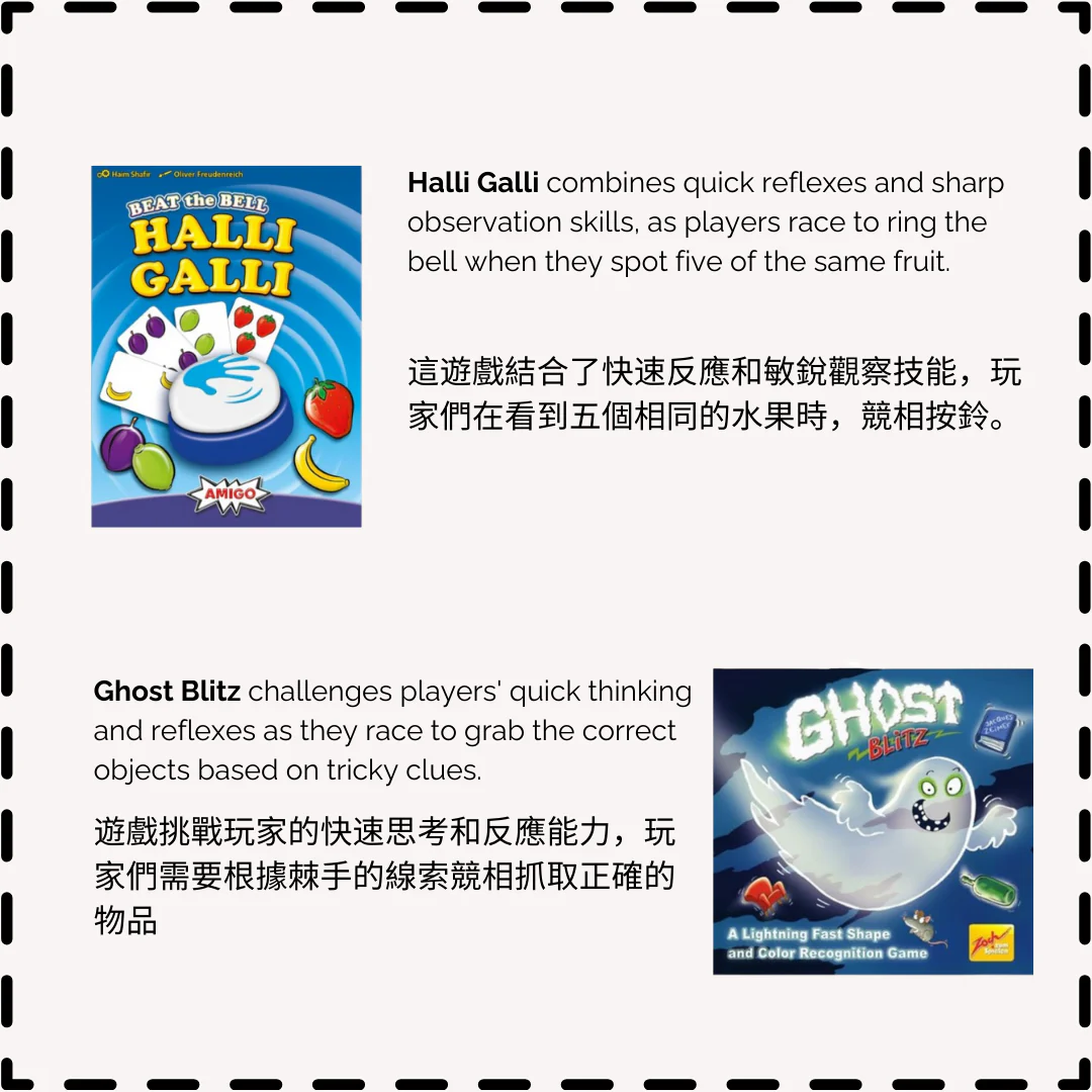Reaction Game BoardGame Bundle - Image 3