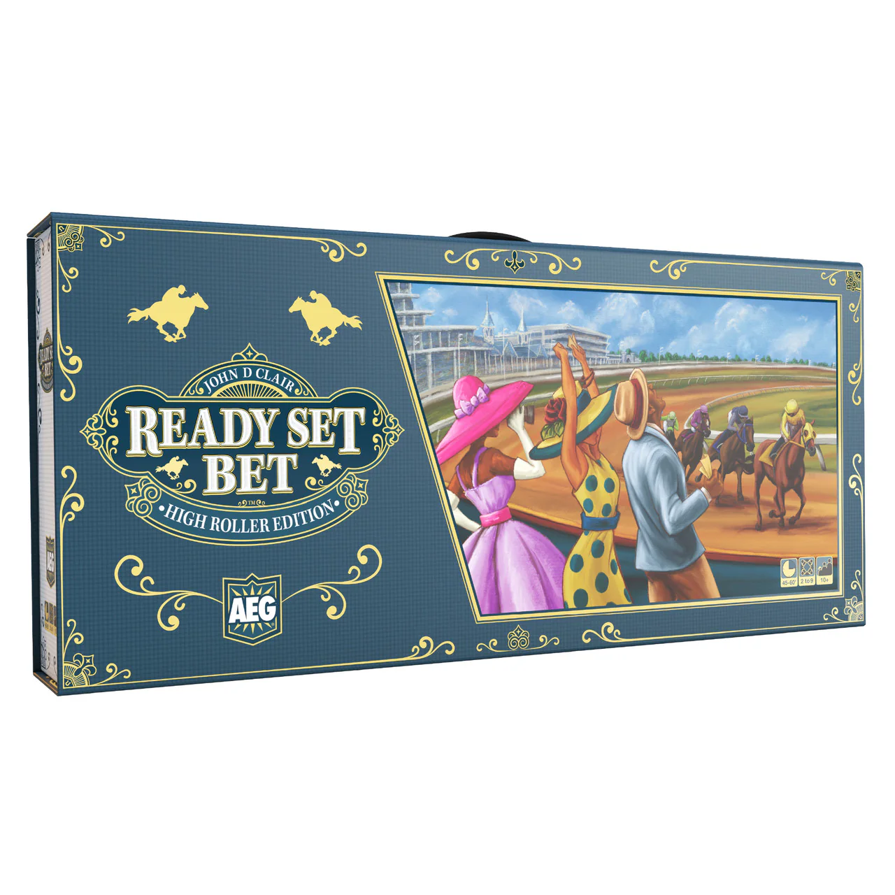 Ready Set Bet (High Roller Edition)